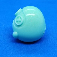 Behbes Collectible Figure (small) (mint green) - Thumbnail 2