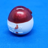 Behbes Collectible Figure (small) (maroon top/half white) - Thumbnail 3