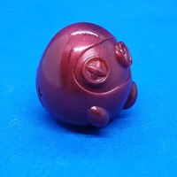 Behbes Collectible Figure (small) (maroon) - Thumbnail 1