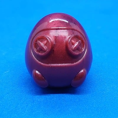 Behbes collectible figure (small) (maroon)
