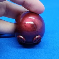 Behbes Collectible Figure (small) (maroon) - Thumbnail 4