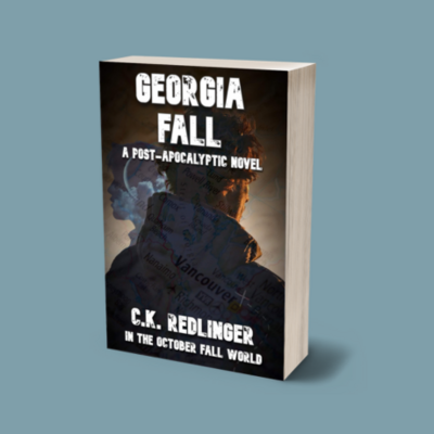Signed copy - georgia fall
