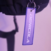 Flight Tag Keychains - Thumbnail 1