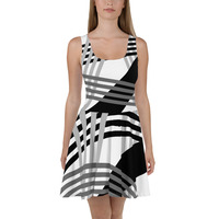 Skater Dress - Thumbnail 2