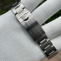 Mens NH35A Mechanical Watches 39MM Case Sapphire Stainless Steel Luminous 20BAR Diving Wristwatch SF750 - Thumbnail 7