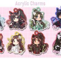 Danmei boys! SSVS, MDZS, TGCF, 2HA - Thumbnail 4