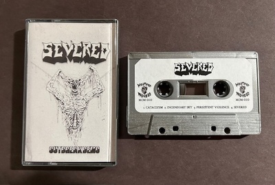 SEVERED - Outbreak Demo
