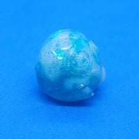 Behbes Collectible Figure (small) (blue/white color shift) - Thumbnail 1