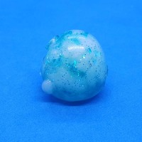 Behbes Collectible Figure (small) (blue/white color shift) - Thumbnail 3