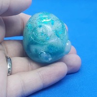 Behbes Collectible Figure (small) (blue/white color shift) - Thumbnail 4