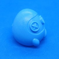 Behbes Collectible Figure (big) (baby blue) - Thumbnail 1