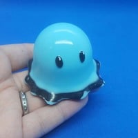 Blubby (baby blue/black bottom) - Thumbnail 3