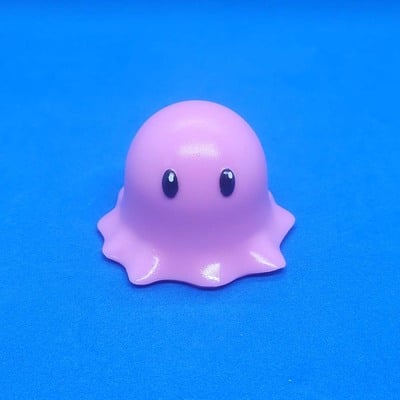 Blubby (light magenta) - Thumbnail 4