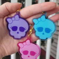 Monster High Charms (New Ghouls Added!) - Thumbnail 4