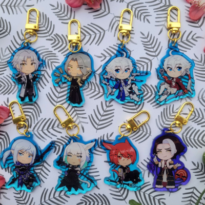 Ffxiv charms