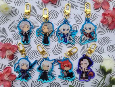 FFXIV Charms