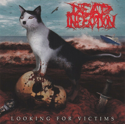 Dead Infection\Parricide- Looking for Victims split 