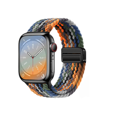 Perfect Nylon Band For 49 46 45 44 42mm Apple Watch AWB08
