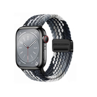 Perfect Nylon Band For 49 46 45 44 42mm Apple Watch AWB08 - Thumbnail 1