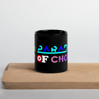 Paradox of Choice Glossy Mug - Thumbnail 1