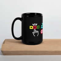 Paradox of Choice Glossy Mug - Thumbnail 3