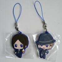 Attack on Titan ~ The Final Season ~ Rubber Strap Collection (Eren, Jean) by Bandai Namco - Thumbnail 1