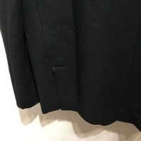 Junior Gaultier black four buttons jacket with a tag - Thumbnail 4