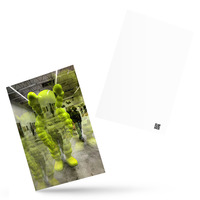 KAWS @ Deitch Postcard - Thumbnail 2
