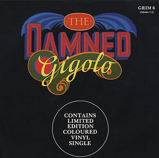 The Damned – Gigolo (Green Transparent)