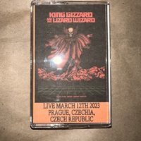 KING GIZZARD AND THE LIZARD WIZARD LIVE MARCH 12TH 2023 PRAGUE, CZECHIA, CZECH REPUBLIC - Thumbnail 1