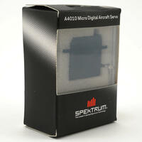 Spektrum SPMSA4010 Micro Digital Aircraft Servo   - Thumbnail 2