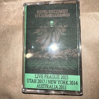 KING GIZZARD AND THE LIZARD WIZARD LIVE PRAGUE 2023 / UTAH 2017 / NEW YORK 2014 / AUSTRALIA 2011 - Thumbnail 1
