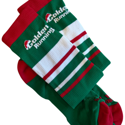 Unisex ggrc christmas socks
