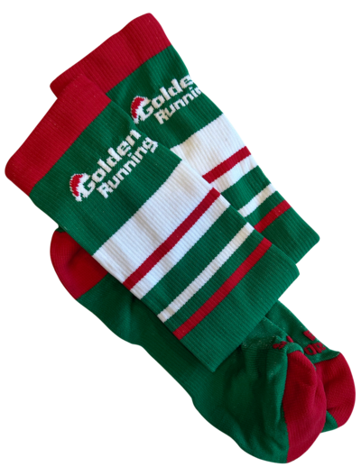 Unisex GGRC Christmas Socks 