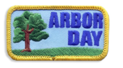 Arbor Day Badge