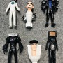 Set of 12 3D character models Skibidi Toilet, TV Man, Speaker Man, Camera Man, Titan Man - Model 3-1