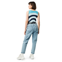 I am Good for your Ego Crop Top - Thumbnail 1