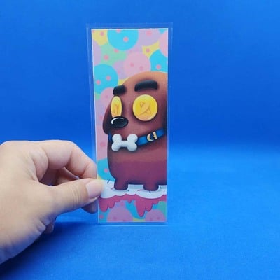 Sher lock bookmark