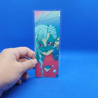Pirisha bookmark