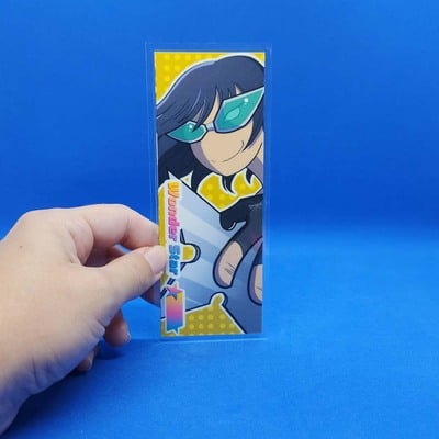 Wonder star bookmark