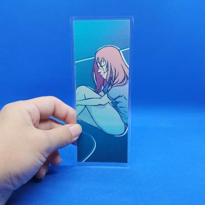 Under the water bookmark
