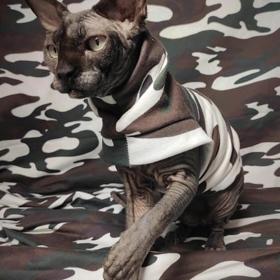 Arctic tundra camo - yeezus