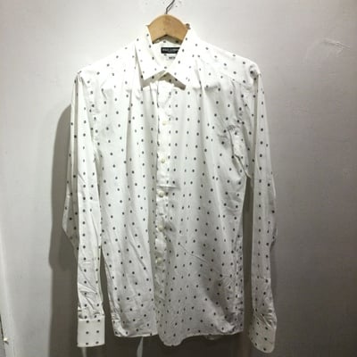 Dolce and gabbana martini shirt 