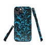 Enchanted Swirls - Snap case for iPhone-1
