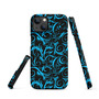 Enchanted Swirls - Snap case for iPhone-2