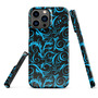 Enchanted Swirls - Snap case for iPhone-1