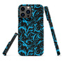 Enchanted Swirls - Snap case for iPhone-2