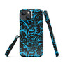 Enchanted Swirls - Snap case for iPhone-3