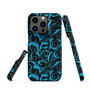 Enchanted Swirls - Snap case for iPhone-8