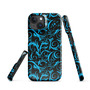 Enchanted Swirls - Snap case for iPhone-11